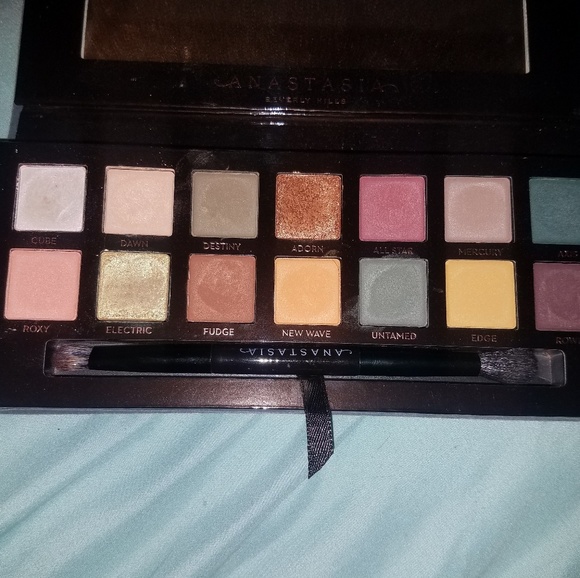 Anastasia Beverly Hills Subculture palette - Picture 2 of 4